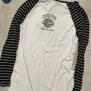 Harley Davidson shirt from Thiensville, WI - womens, size medium